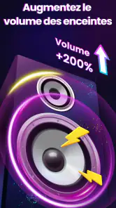 Booster de volume - EZ Booster screenshot