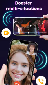 Booster de volume - EZ Booster screenshot