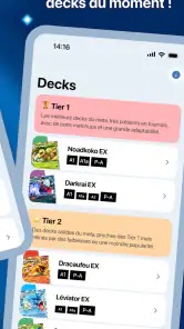 Booster TCGP screenshot
