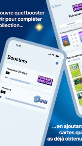 Booster TCGP screenshot