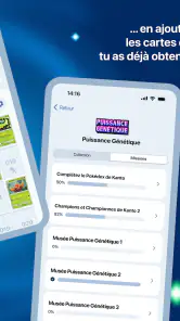 Booster TCGP screenshot