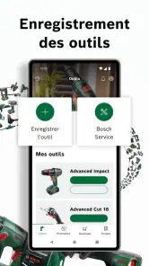 Bosch DIY : Garantie et Promos screenshot