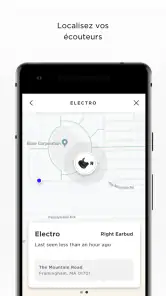 Bose Connect screenshot