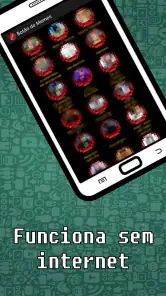 Botão de Memes screenshot