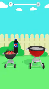 Bottle Flip 3D : Jeu Bouteille screenshot
