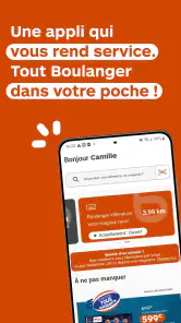 Boulanger screenshot