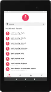 Boulangerie Sophie LEBREUILLY screenshot