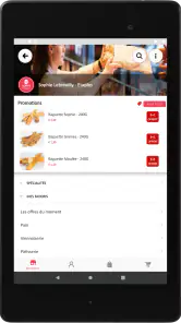 Boulangerie Sophie LEBREUILLY screenshot