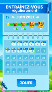 Bouquet de Mots: jeu de mots screenshot