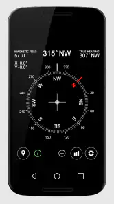 Boussole screenshot