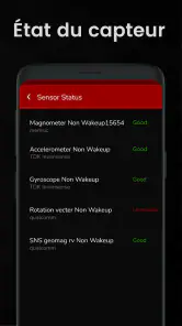 Boussole : Digital Compass App screenshot