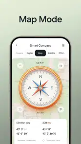 Boussole Précise Android screenshot