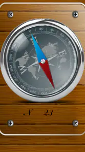 Boussole Précise Android screenshot