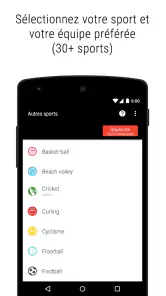 Boutique de Contenu Premium screenshot