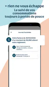 Bouygues Telecom screenshot