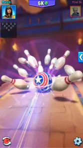 Bowling Crew – bowling 3D screenshot