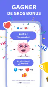 Brain Blitz Trivia－Duel Quiz screenshot