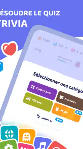 Brain Blitz Trivia－Duel Quiz screenshot