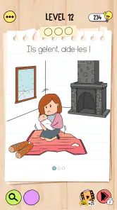 Brain Test 5 : Défi difficile screenshot