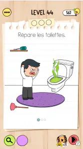 Brain Test 5 : Défi difficile screenshot