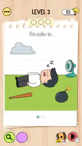 Brain Test 5 : Défi difficile screenshot