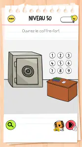 Brain Test All-Star: Jeu QI screenshot