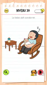Brain Test All-Star: Jeu QI screenshot