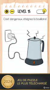 Brain Test : Casse-têtes screenshot