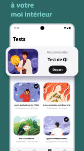 BrainGain - Jeux Cérébraux screenshot