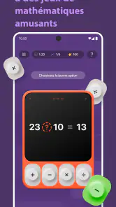 BrainGain - Jeux Cérébraux screenshot