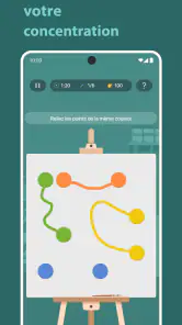 BrainGain - Jeux Cérébraux screenshot