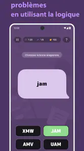 BrainGain - Jeux Cérébraux screenshot