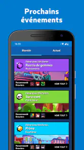 Brawl Stats for Brawl Stars screenshot