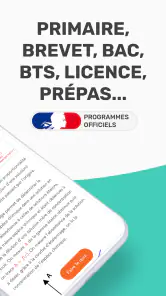 Brevet Bac Sup Primaire 2025 screenshot