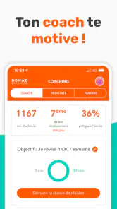 Brevet Bac Sup Primaire 2025 screenshot