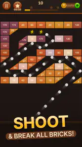 Brick Breaker: Legend Balls screenshot