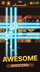 Brick Breaker: Legend Balls screenshot