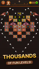 Brick Breaker: Legend Balls screenshot