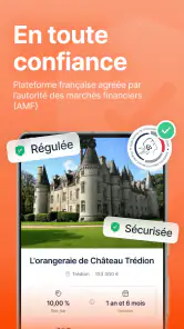 BRICKS : Immobilier & Épargne screenshot