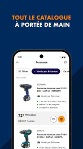 TECNOMAT screenshot