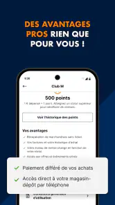 TECNOMAT screenshot