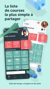 Bring! Liste de Courses screenshot