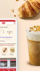 Brioche Dorée - L’app fidélité screenshot