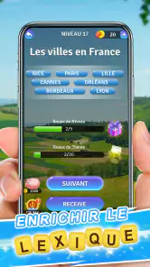 Briser des Mots : Jeu de Mots screenshot