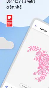 Brother Artspira screenshot