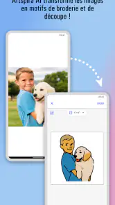 Brother Artspira screenshot