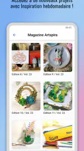 Brother Artspira screenshot