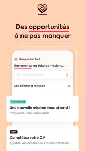 Bruce - Emploi, job, CDD, CDI screenshot