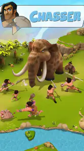 Brutal Age: Horde Invasion screenshot