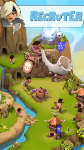 Brutal Age: Horde Invasion screenshot